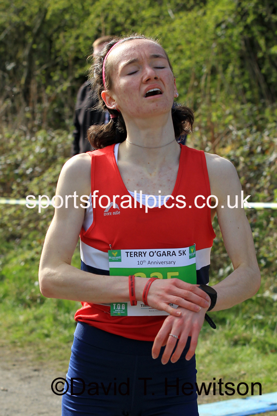 The  2022 Terry O'Gara 5k Road Race, Wallsend.  Photo: David T. Hewitson/Sports for All Pics